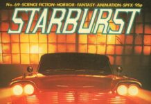 Starburst Magazine #69 (1984) – “CRASH: Jules Verne møder Thunderbirds”